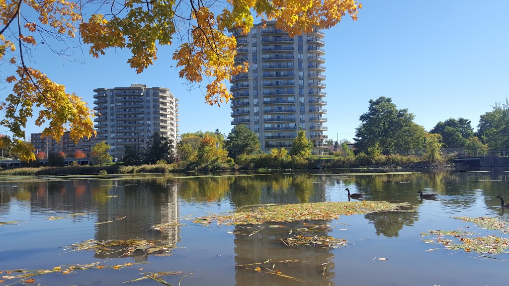 Riverside Park Splash Pad | 1855 Rogers Dr, Breslau, ON N0B 1M0, Canada | Phone: (519) 740-4681 ext. 4214