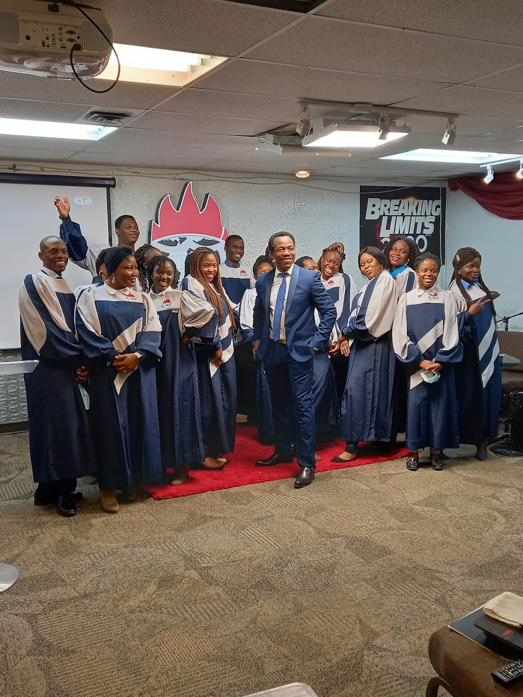 Winners Chapel International Winnipeg | 3707 Roblin Blvd, Winnipeg, MB R3R 0E2, Canada | Phone: (204) 430-2322