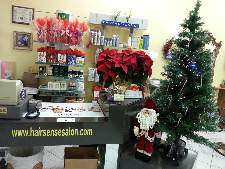 Hair Sense | Dundas St E &, Grenville Dr, Mississauga, ON L5A 1W9, Canada | Phone: (905) 890-2139