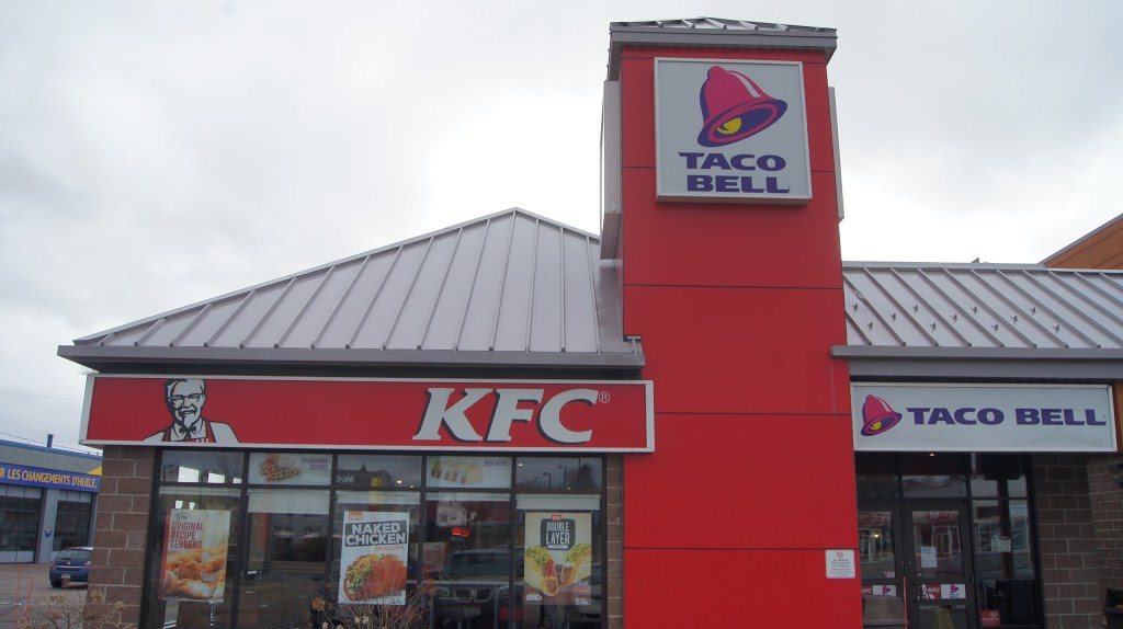 KFC | 451 Paul St, Dieppe, NB E1A 6W8, Canada | Phone: (506) 858-8877