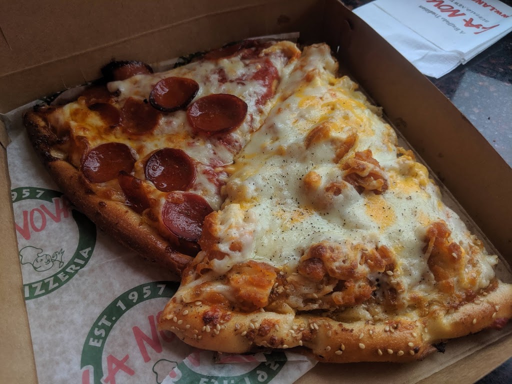 La Nova Pizzeria | 5151 Main St, Amherst, NY 14221, USA | Phone: (716) 634-5151