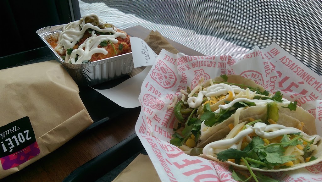 ZOLÉ! Cuisine Mexicaine - Take-out | 2336 Ch Ste-Foy, Québec, QC G1V 1S5, Canada | Phone: (581) 742-6056