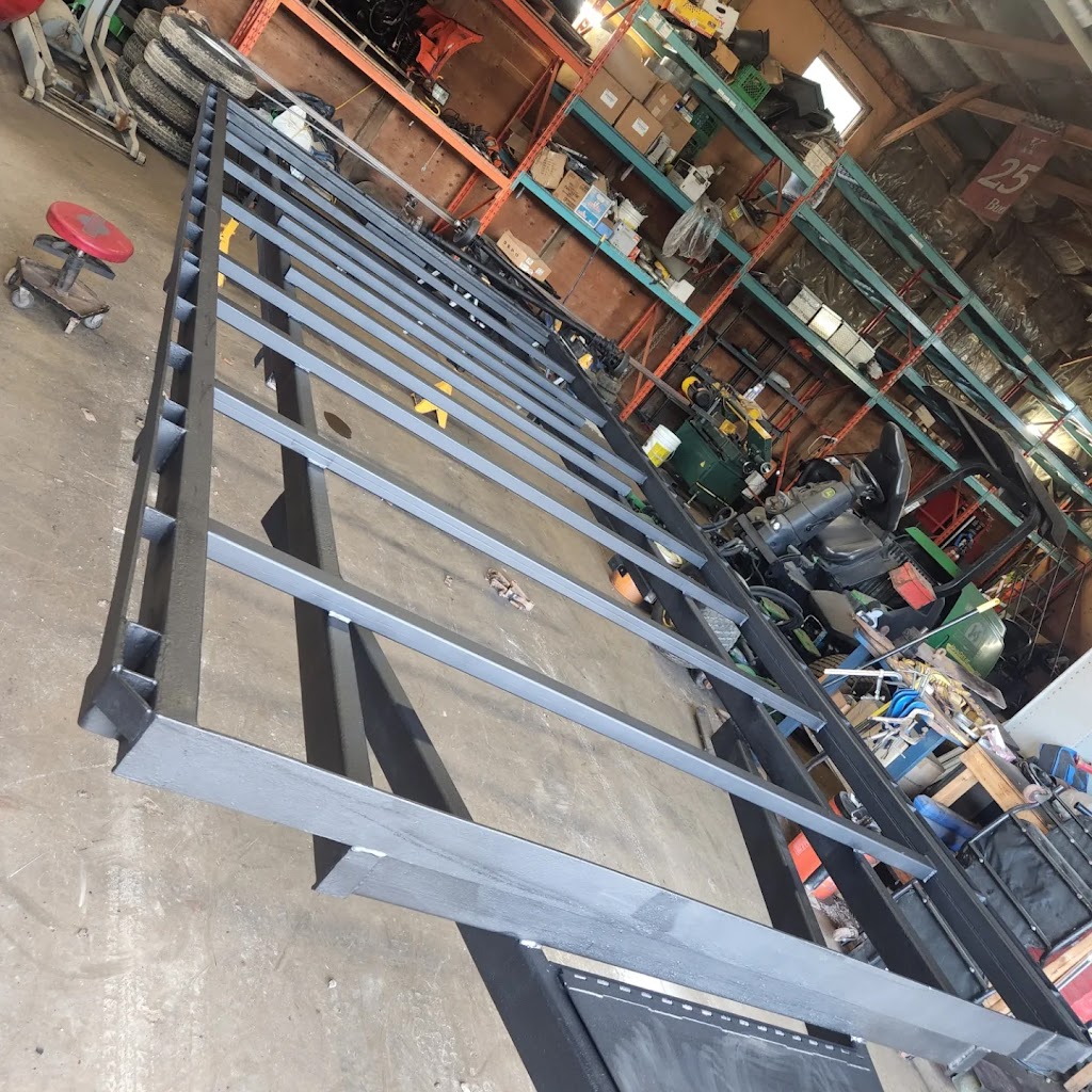 Dbl. A Welding and Fabrication Inc. | 249 Hamilton Crescent #4, Dorchester, ON N0L 1G4, Canada | Phone: (548) 328-1070
