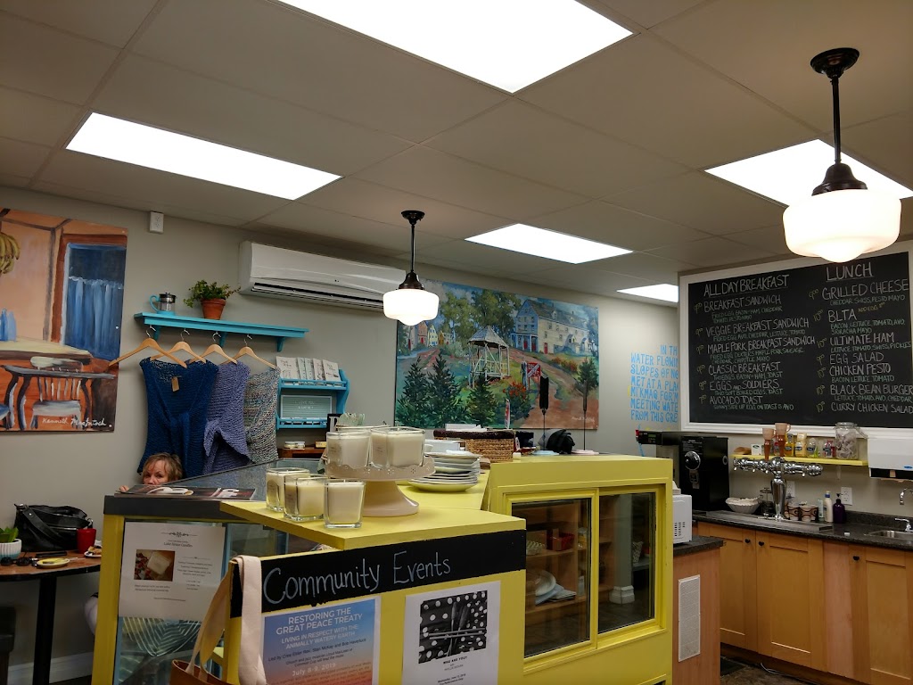 Meeting Waters Coffee Roastery | 380 Jim Sutherland Rd, Tatamagouche, NS B0K 1V0, Canada | Phone: (902) 986-1752