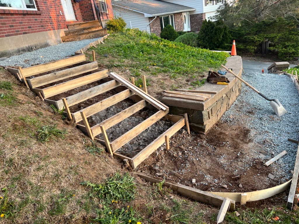 Slawter Concrete Restoration | 82 Upper Partridge River Rd, East Preston, NS B2Z 1H3, Canada | Phone: (782) 641-4548