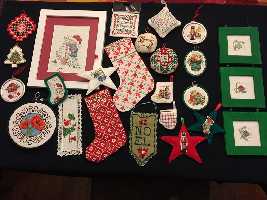 Js Needlecraft | 7 Balding Crescent, Ottawa, ON K2K 2L4, Canada | Phone: (613) 858-6096