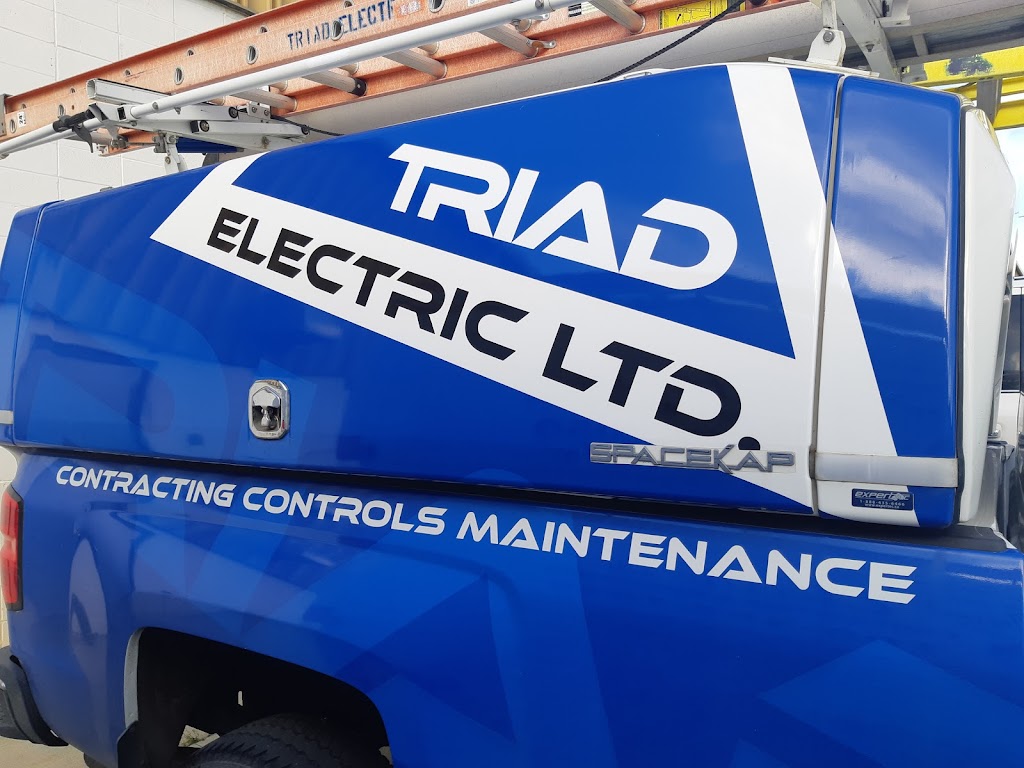TRIAD ELECTRIC LTD. | 16049 132 Ave NW, Edmonton, AB T5V 1H8, Canada | Phone: (587) 772-3042