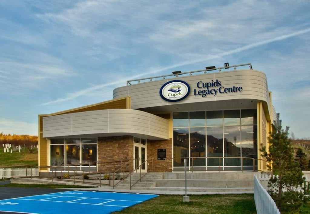 Cupids Legacy Centre | 369 Seaforest Dr, Cupids, NL A0A 2B0, Canada | Phone: (709) 528-1610