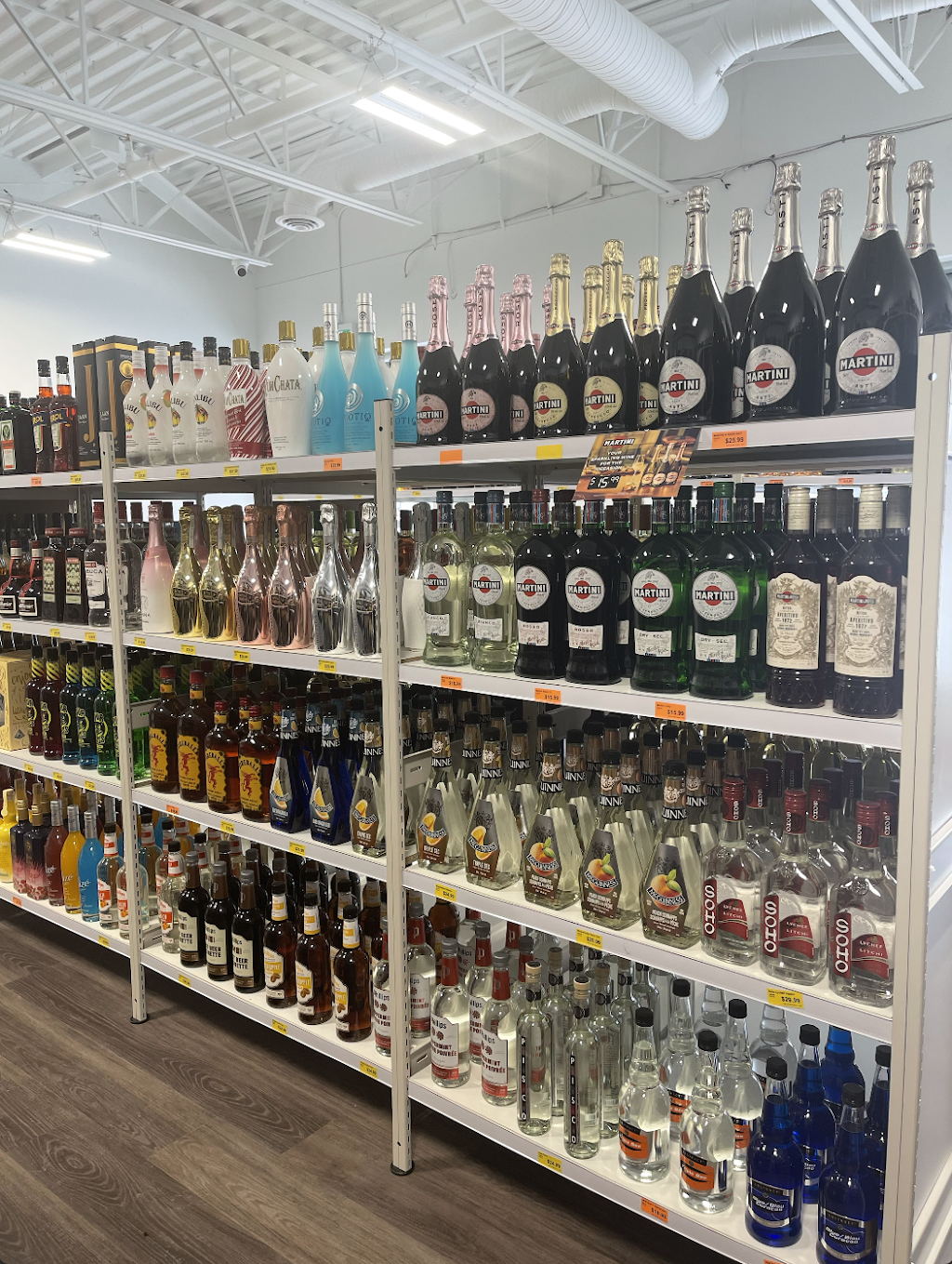 Kinnis Liquor | 272 Kinniburgh Blvd, Chestermere, AB T1X 1V7, Canada | Phone: (403) 453-2092