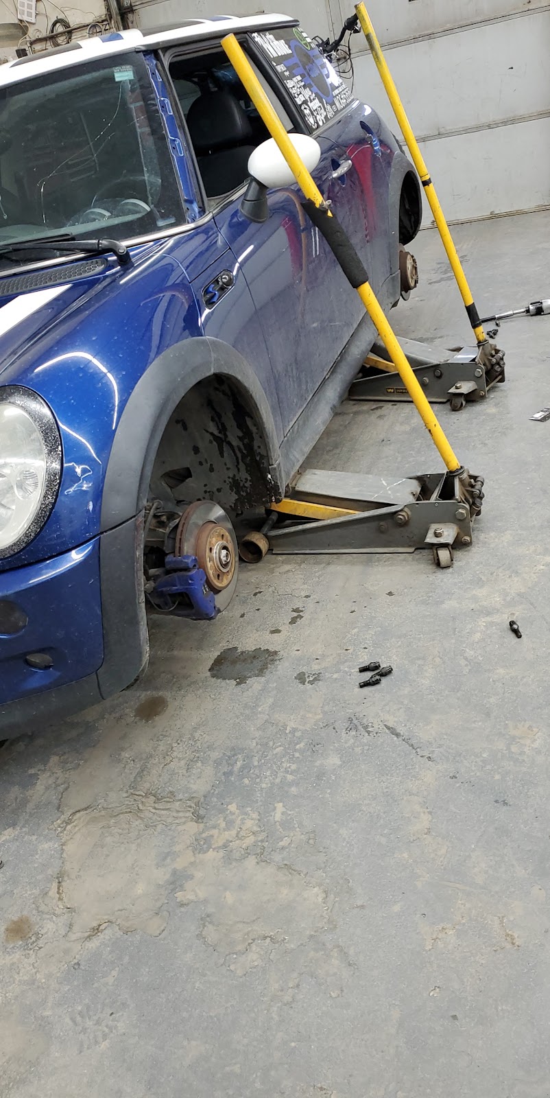 Integra Tire and Auto Centre | 6004 46 Ave, Taber, AB T1G 2B1, Canada | Phone: (403) 223-2555