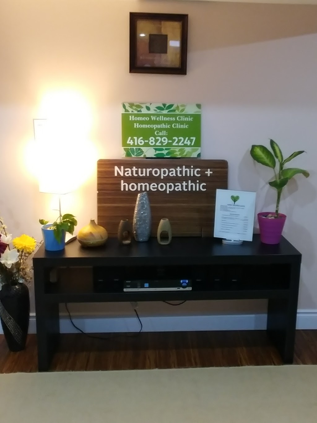 Homeo Wellness Clinic | 6929 Haines Artist Way, Mississauga, ON L5W 1B6, Canada | Phone: (647) 906-3802