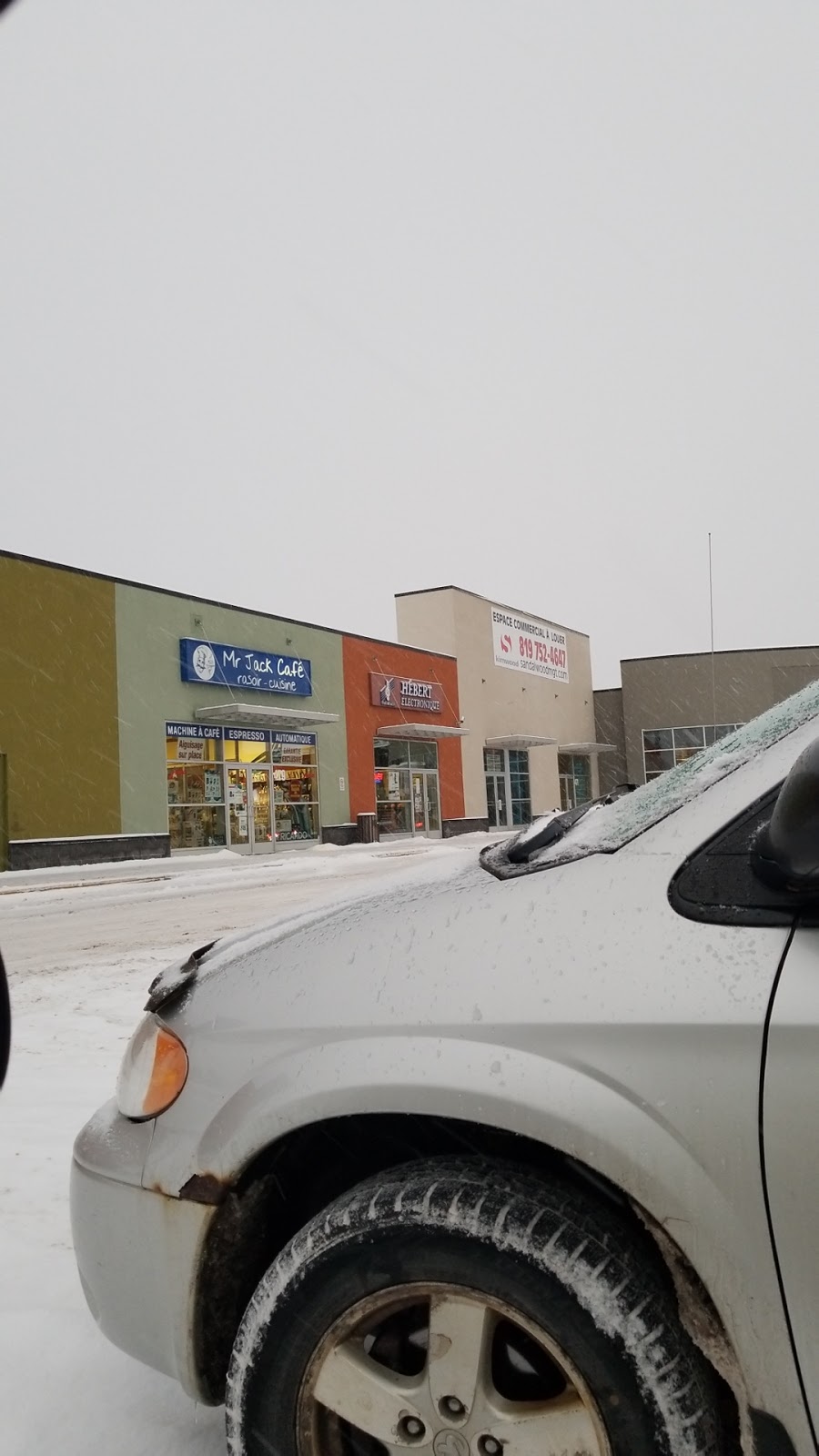 Electronique Hébert Clef De Sol | 477 Boulevard Jutras E, Victoriaville, QC G6P 7H4, Canada | Phone: (819) 752-2263