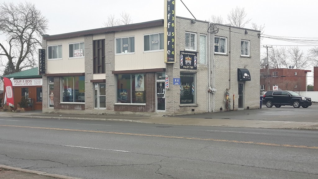 Salon AMIR | 1874 Boulevard des Laurentides, Laval, QC H7M 2S4, Canada | Phone: (514) 577-7207