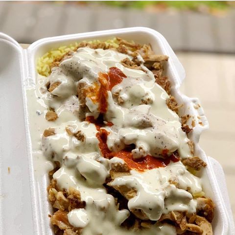 Osmows Shawarma | 126 Wellington St W Unit 108, Aurora, ON L4G 2N9, Canada | Phone: (905) 841-8887