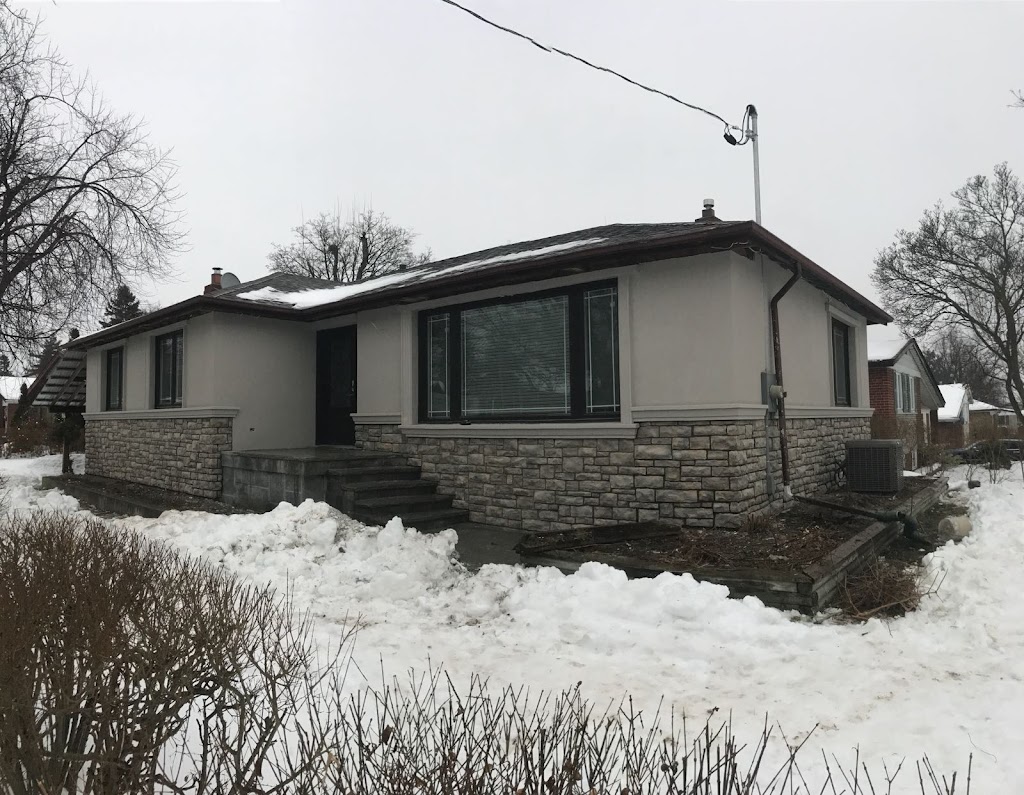 En-Ers Stucco Inc | 40 Bartor Rd Unit A, North York, ON M9M 2G5, Canada | Phone: (416) 779-3212