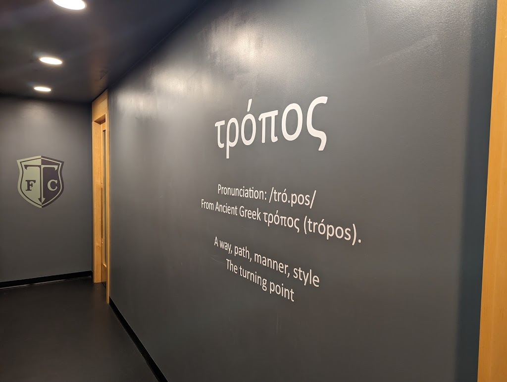 Tropos Fitness Club | 1601 Blanshard St, Victoria, BC V8W 2J5, Canada | Phone: (250) 920-0029