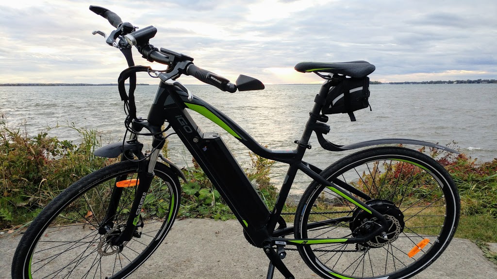 iGO Electric | 1300 55e Avenue Suite 100, Lachine, QC H8T 3J8, Canada | Phone: (514) 637-2365