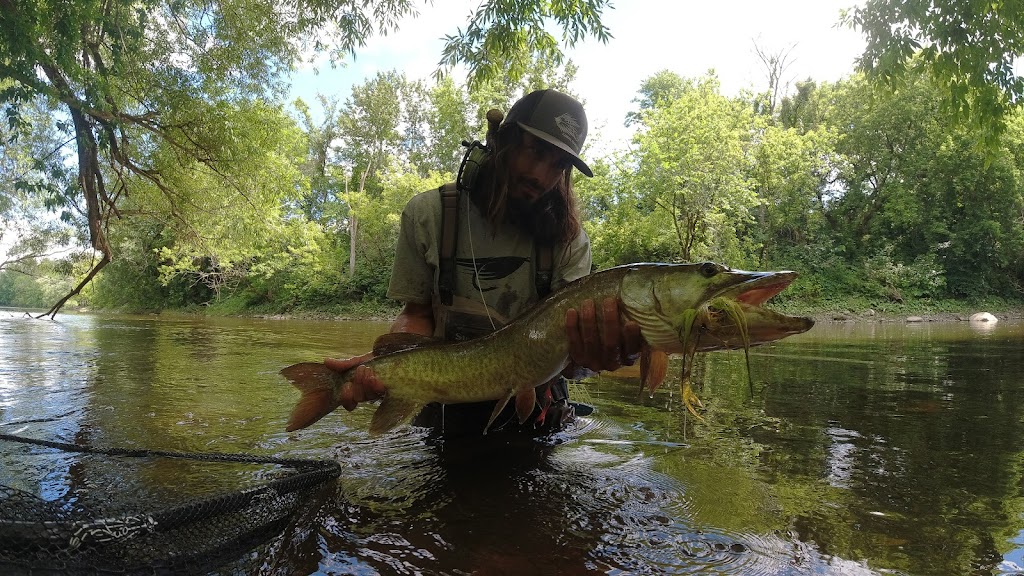 Ezekiel Flyfishing | 6 Rue Masson, Saint-Roch-de-lAchigan, QC J0K 3H0, Canada | Phone: (514) 893-0586