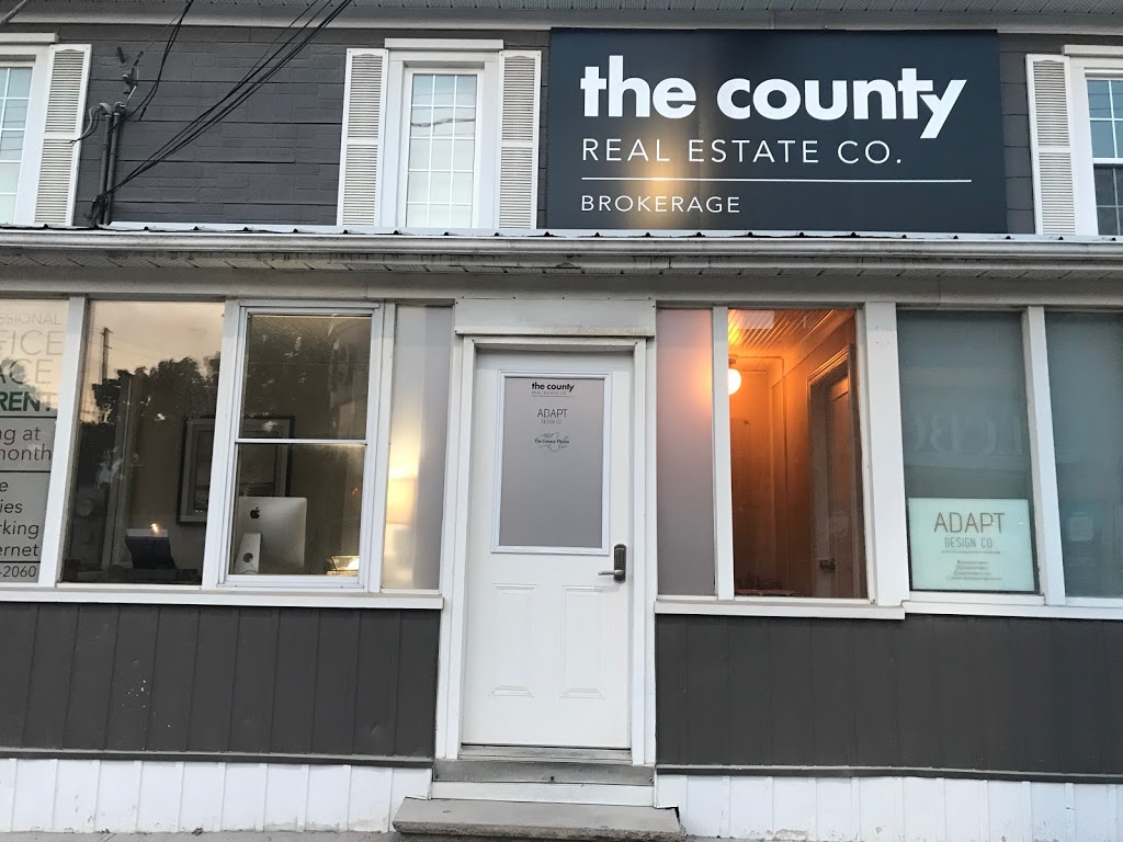THE COUNTY PHYSIO | 1 Lake St Unit C, Picton, ON K0K 2T0, Canada | Phone: (613) 885-3222