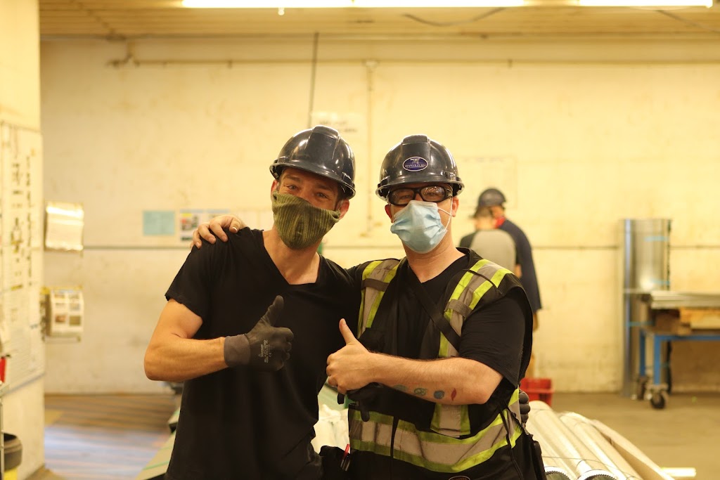 Tradesman Manufacturing - Manufacturing Plant | 4437 8 Ave N, Lethbridge, AB T1H 6W5, Canada | Phone: (403) 327-9871