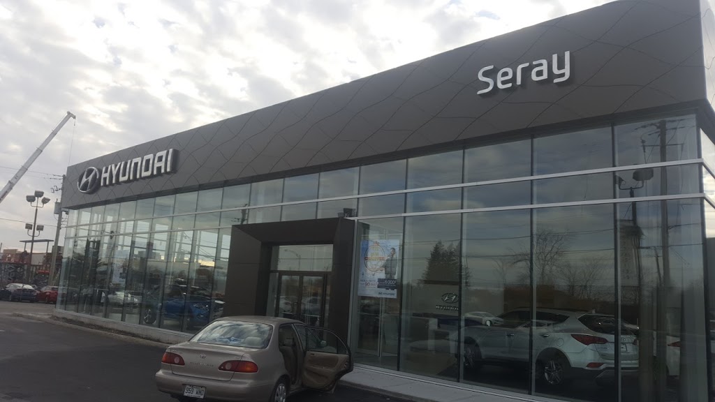Seray Hyundai | 730 Boulevard de Périgny, Chambly, QC J3L 1W3, Canada | Phone: (450) 658-4482