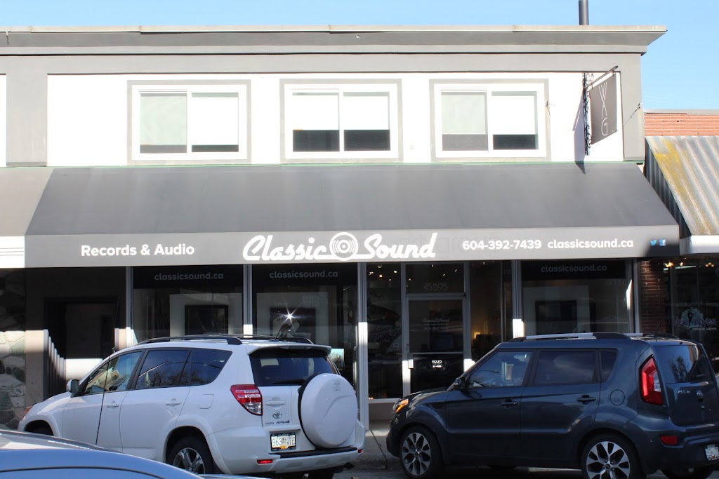 Classic Sound | 5092 Chittenden Rd, Chilliwack, BC V2R 0K7, Canada | Phone: (604) 392-7439