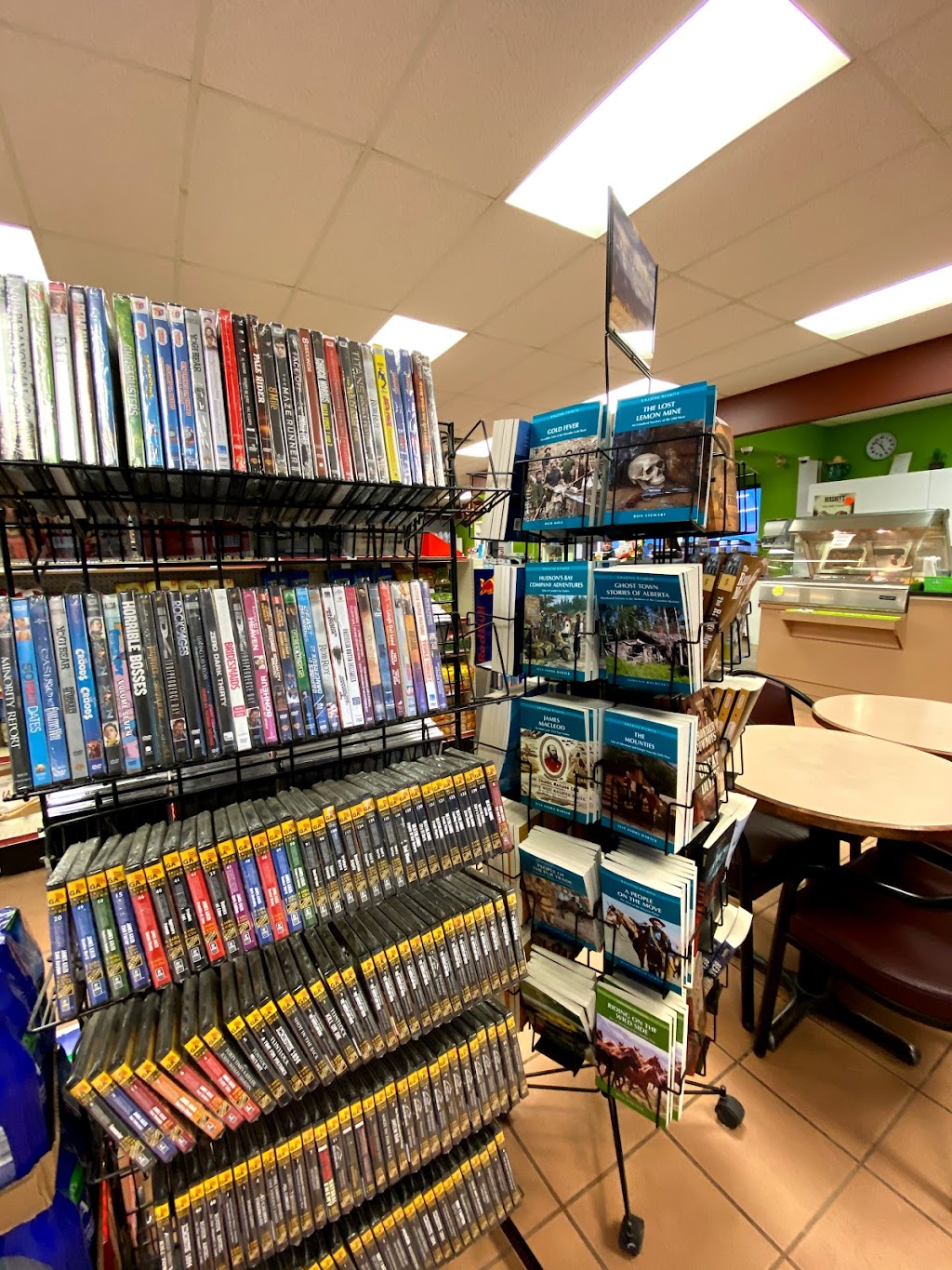 FLYING J TRAVEL PLAZA | Jct Hwy 9 &, AB-36, Hanna, AB T0J 1P0, Canada | Phone: (403) 854-5000