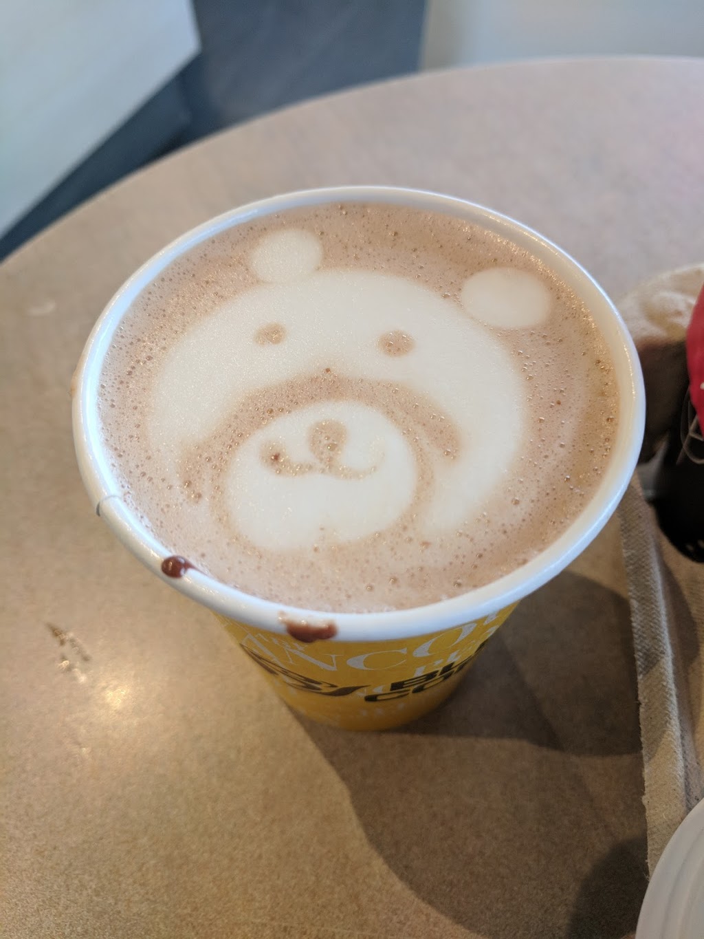 Blenz Coffee | 105 - 3900 Bayview St, Richmond, BC V7E 4R7, Canada | Phone: (604) 272-0777