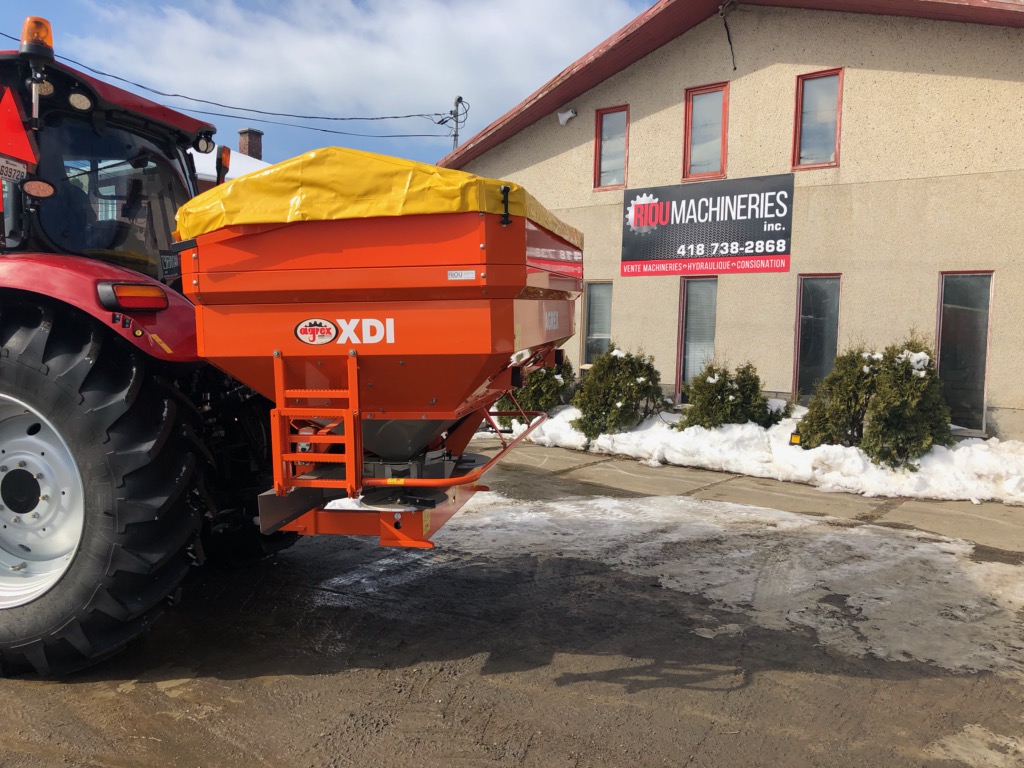Riou Machineries inc | 277 QC-132, Saint-Simon-de-Rimouski, QC G0L 4C0, Canada | Phone: (418) 738-2868