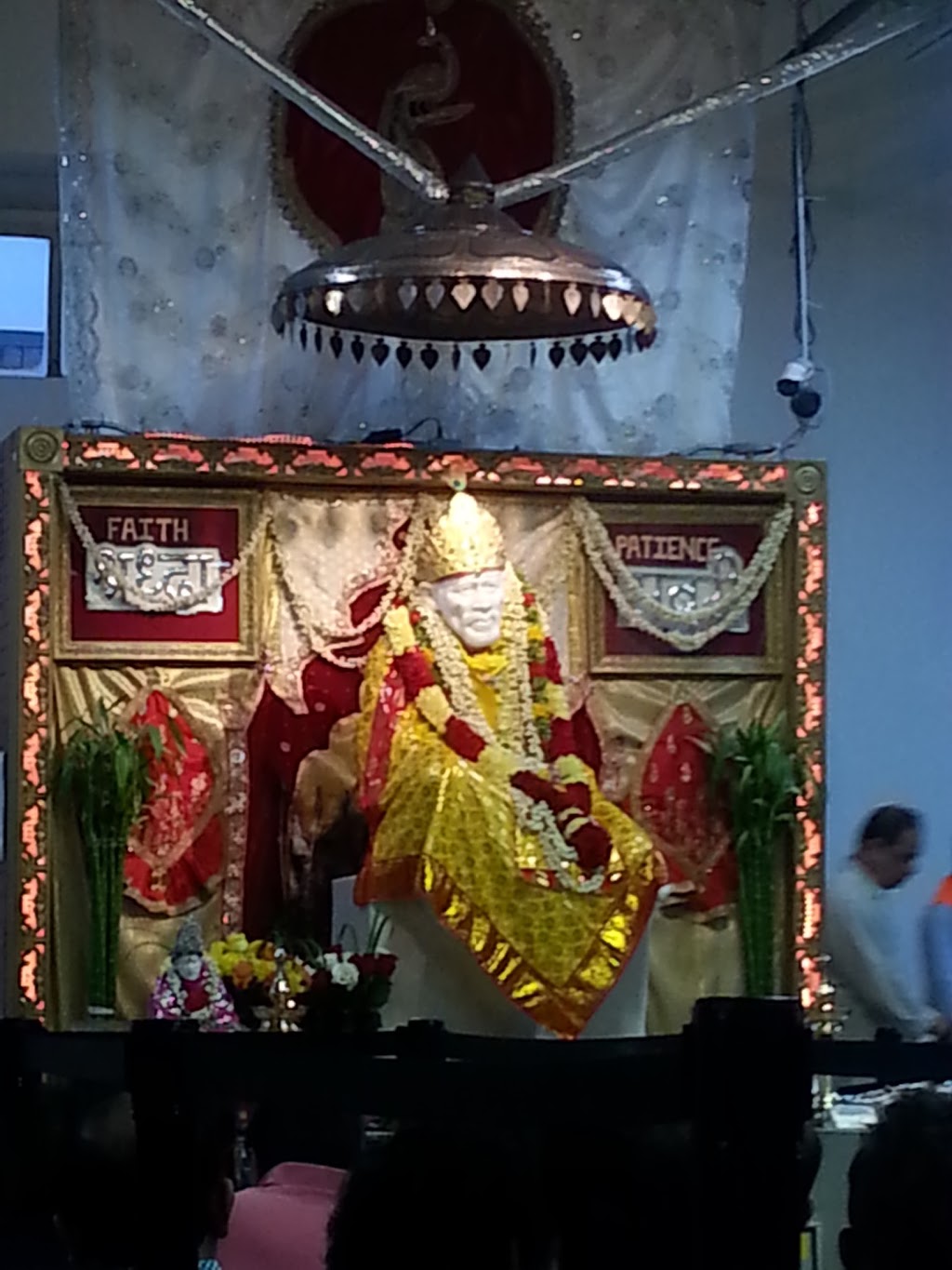 The Shirdi Sai Mandir and Cultural Centre | 2721 Markham Rd Unit #8, Scarborough, ON M1X 1L5, Canada | Phone: (647) 444-4724