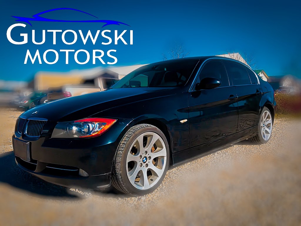 Gutowski Motors | 365 Transport Rd, Winnipeg, MB R2C 2Z2, Canada | Phone: (204) 777-0310