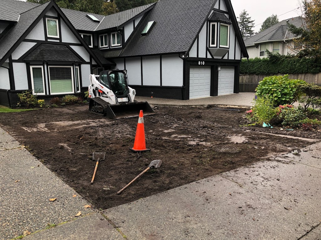Coastal Yardworks Ltd | 5013 Dogwood Dr, Delta, BC V4M 1M7, Canada | Phone: (604) 218-4795