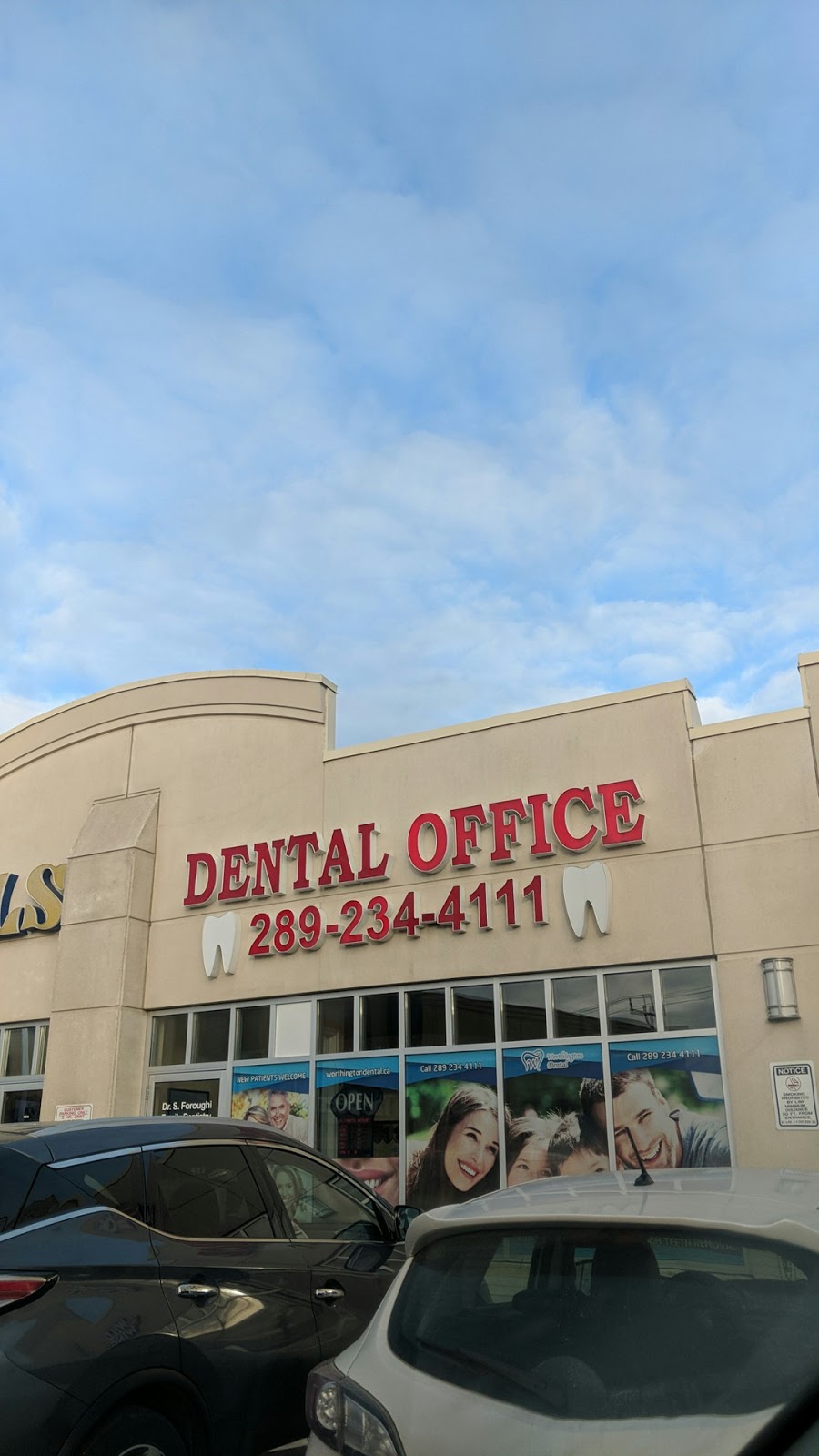 Worthington Dental Office | 13461 Yonge St #106, Richmond Hill, ON L4E 0L2, Canada | Phone: (289) 234-4111