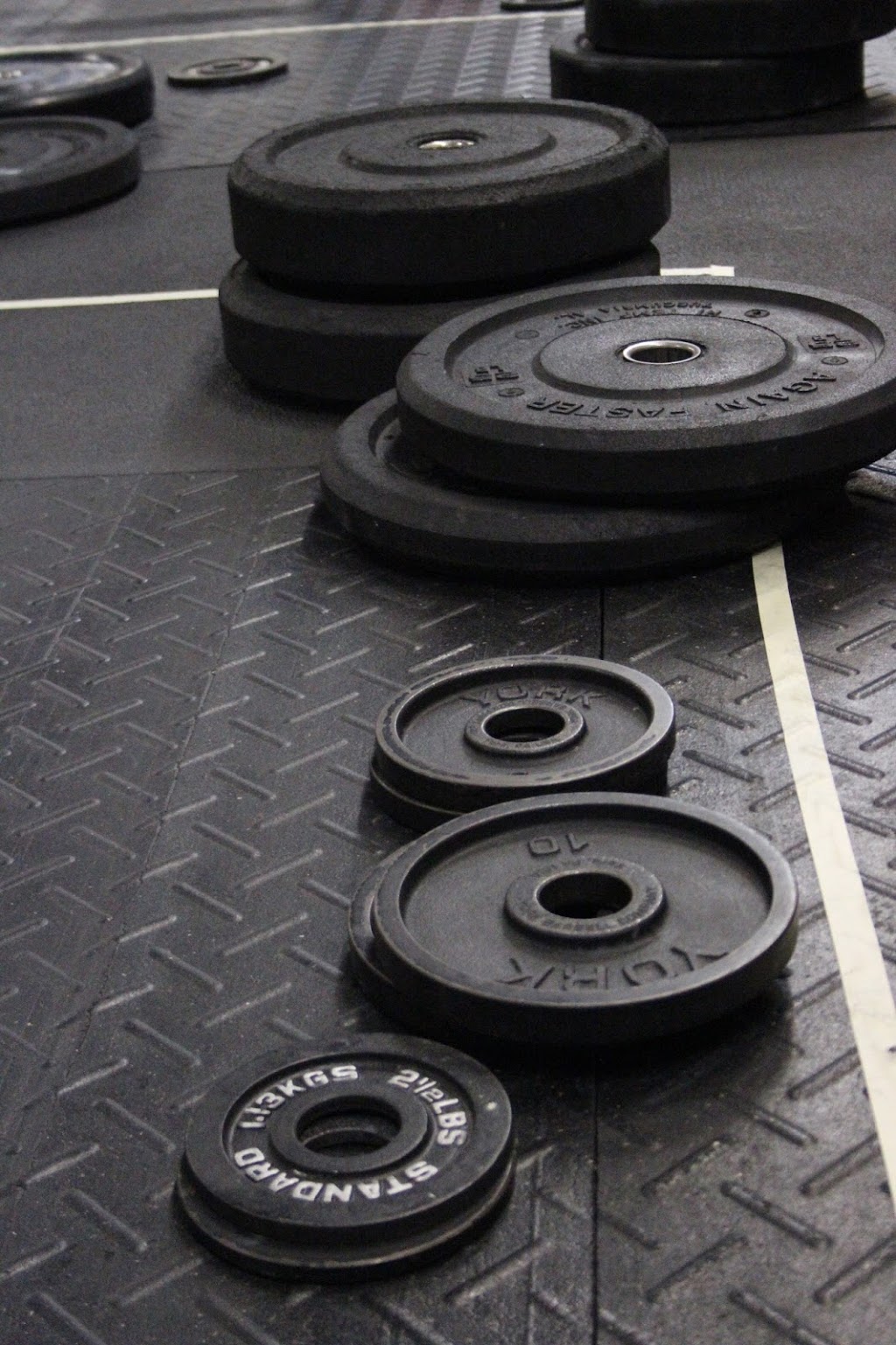 CrossFit Moncton | 520 Edinburgh Dr, Moncton, NB E1E 4C6, Canada | Phone: (506) 962-0710