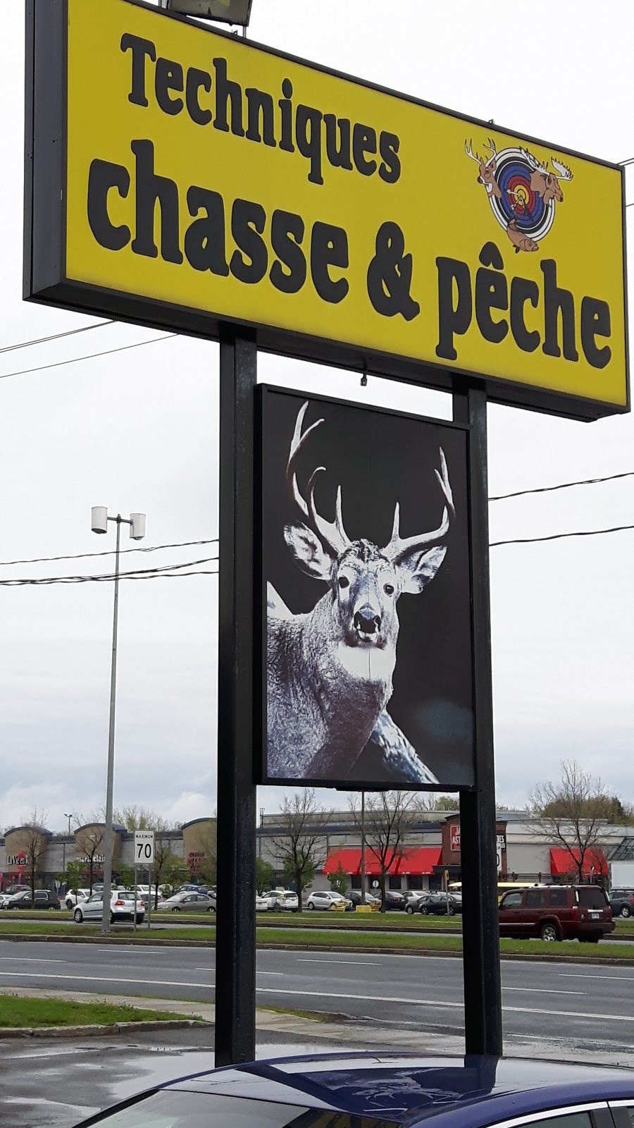 Techniques Chasse & Peche | 3395 Boulevard Taschereau, Saint-Hubert, QC J4T, Canada | Phone: (450) 656-6446