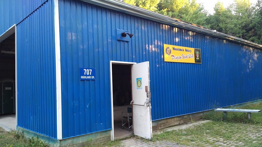Woodstock Dragon Boat Club | 707 Highland Dr, Woodstock, ON N4S 5X2, Canada | Phone: (647) 393-9548