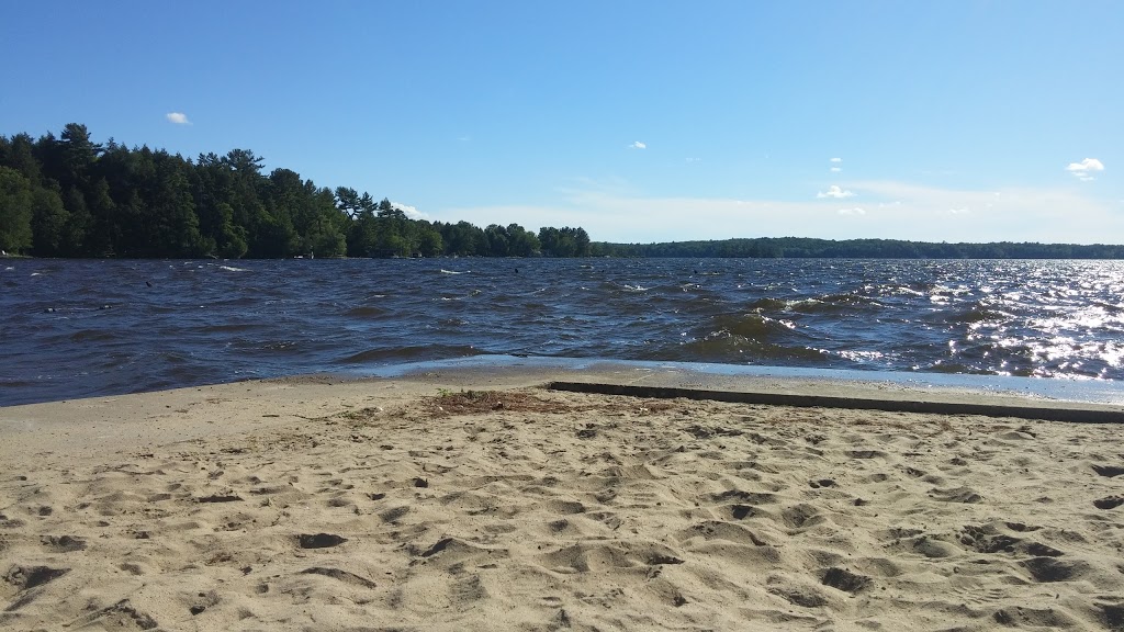 Bowyers Beach Park | Bowyers Beach Rd, Bracebridge, ON P1L 1W8, Canada