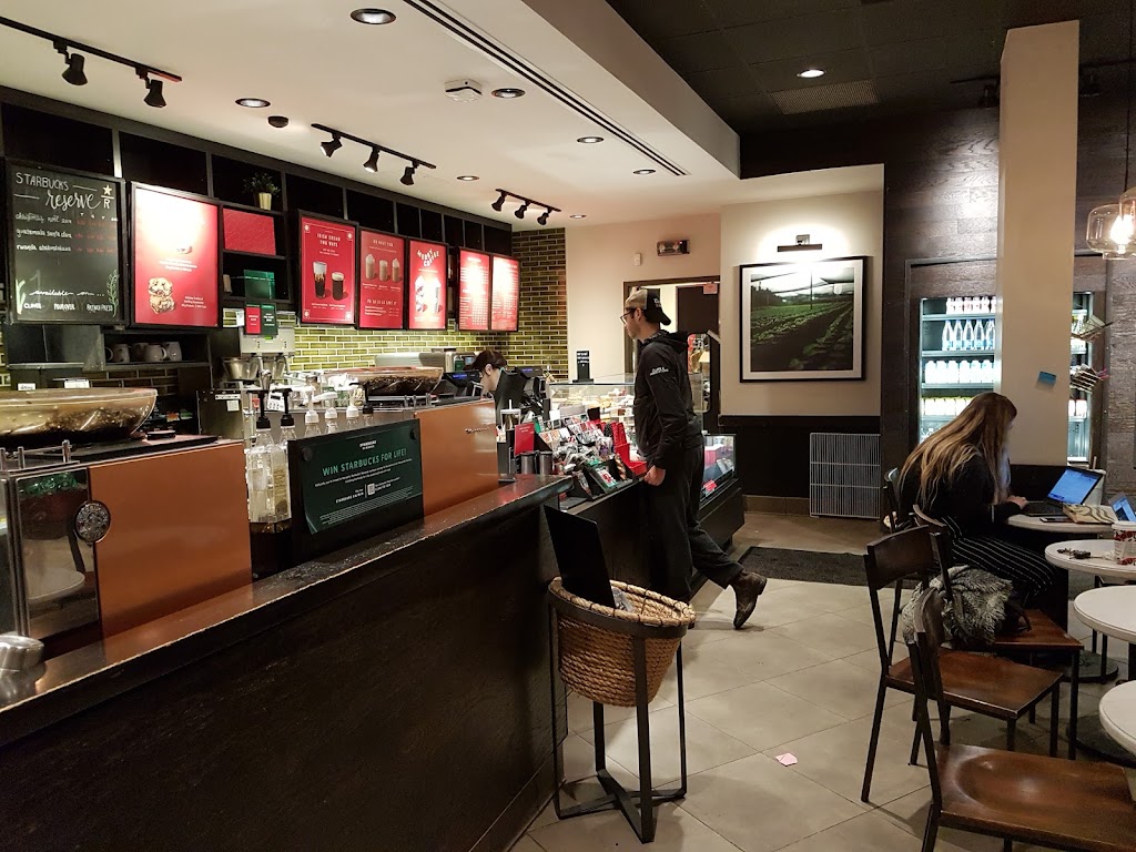 Starbucks | 247 King St N, Waterloo, ON N2J 2Y8, Canada | Phone: (519) 886-0101
