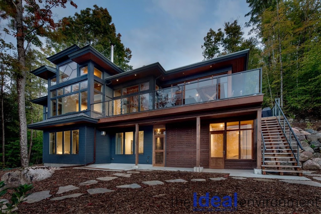 Brian Lee Architect, The Ideal Environment | 50 Kew Beach Ave, Toronto, ON M4L 3R3, Canada | Phone: (416) 363-7199
