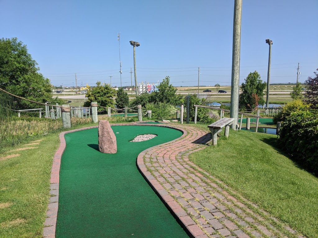 Thunder Rapids Amusement Park | 5058 Portage Ave, Headingley, MB R4H 1E1, Canada | Phone: (204) 885-7223