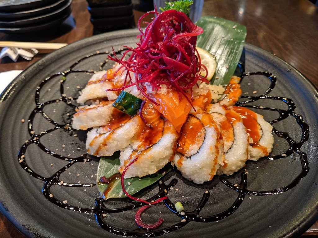 Sushi Mura | 6485 Oak St, Vancouver, BC V6M 2W7, Canada | Phone: (604) 428-1145