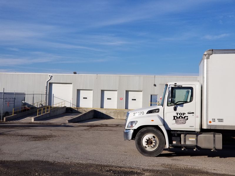 Top Dog Courier In​c.​ | 750 Marion St, Winnipeg, MB R2J 0K4, Canada | Phone: (204) 221-2222