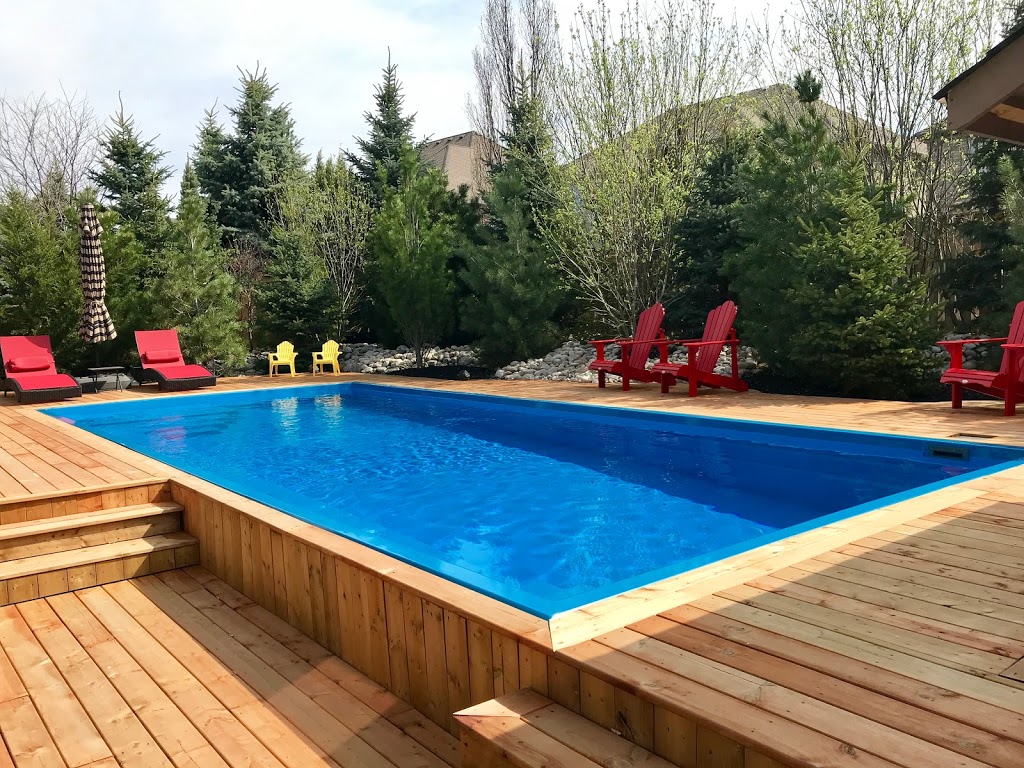 Imagine Fiberglass Pools | 560 Weber St N, Waterloo, ON N2L 5C6, Canada | Phone: (519) 570-2841