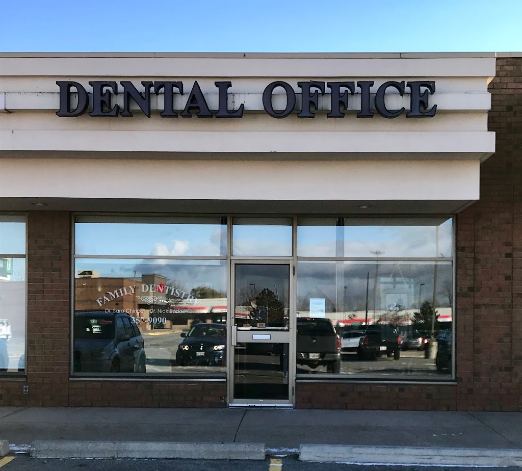 Dr. Sara Chirico Family Dentistry | Mount Carmel Centre, 3930 Montrose Rd, Niagara Falls, ON L2H 3C9, Canada | Phone: (905) 357-9090