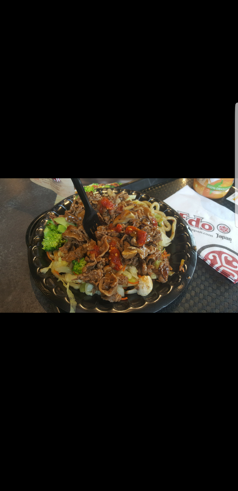 Edo Japan | 130 Country Village Rd NE Unit 235, Calgary, AB T3K 6B8, Canada | Phone: (403) 226-9736
