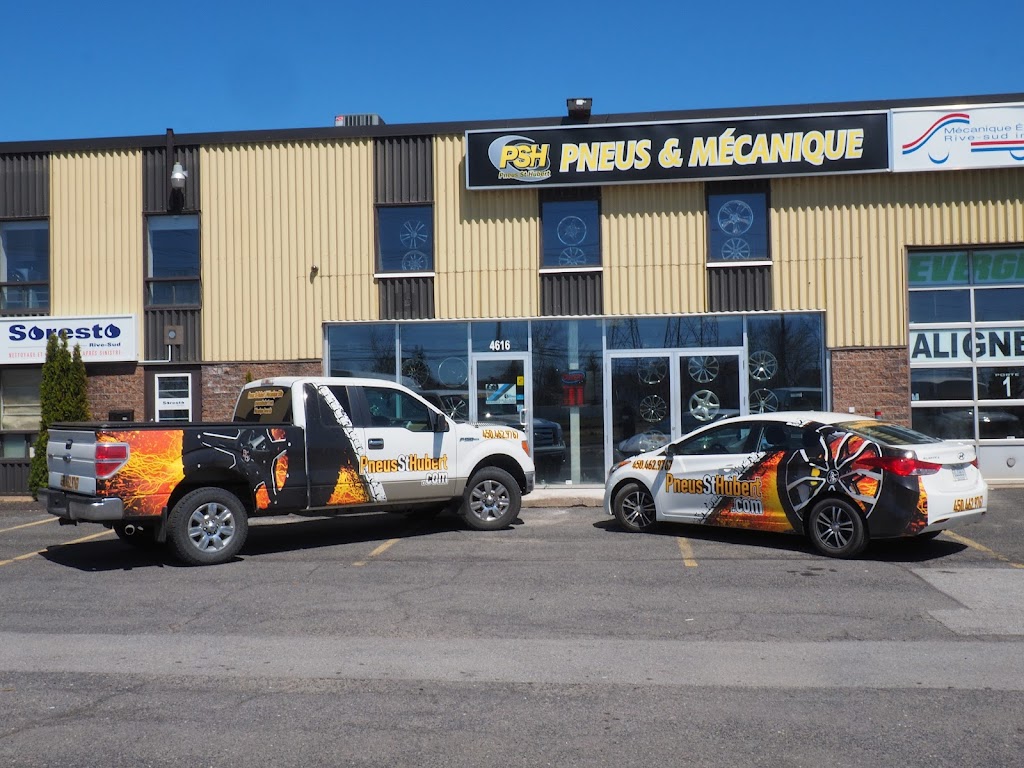 Pneus St-Hubert | 4616 Bd Kimber, Saint-Hubert, QC J3Y 8K5, Canada | Phone: (450) 462-9767