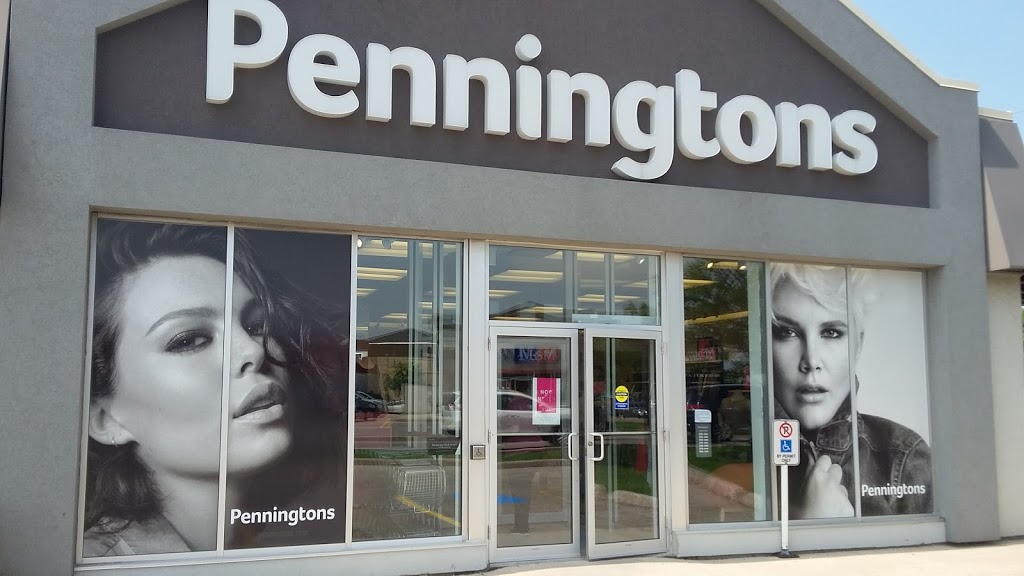 Penningtons | 595 West St, Brantford, ON N3R 7C5, Canada | Phone: (519) 759-2950