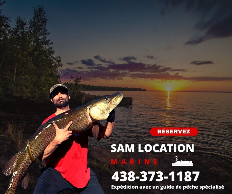 SAM Location Marine (Boucherville) | 535 Bd Marie-Victorin, Boucherville, QC J4B 8T4, Canada | Phone: (438) 300-1147