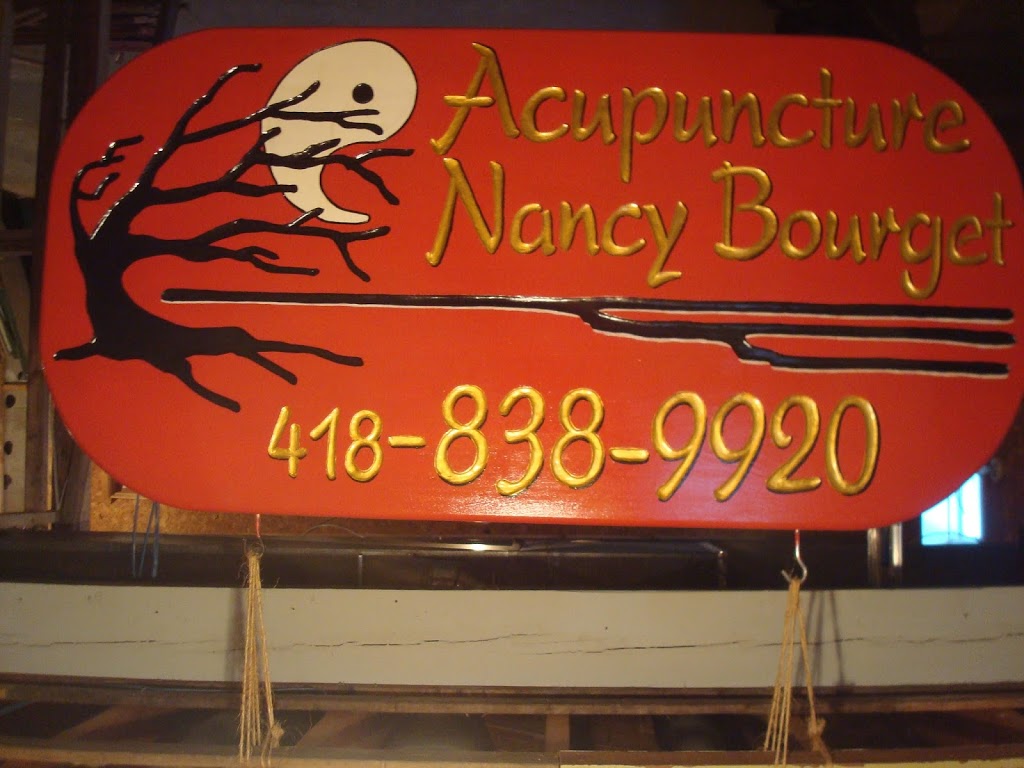 Acupuncture Nancy Bourget | 6875 Chemin des Forts, Lévis, QC G6Y 0R5, Canada | Phone: (418) 838-9920
