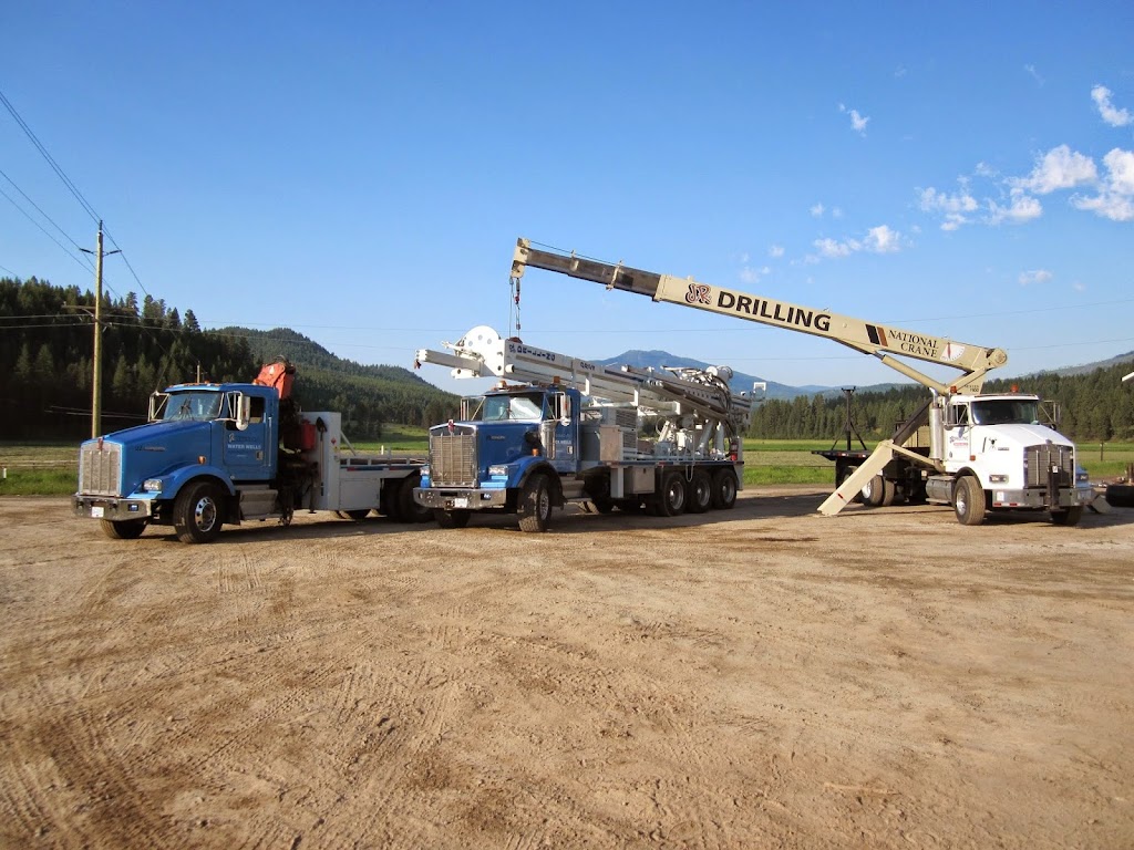 JR Drilling Castlegar/Christina Lake/Nelson Office | 3030 Kensington Place, Christina Lake, BC V0H 1E3, Canada | Phone: (250) 447-9073